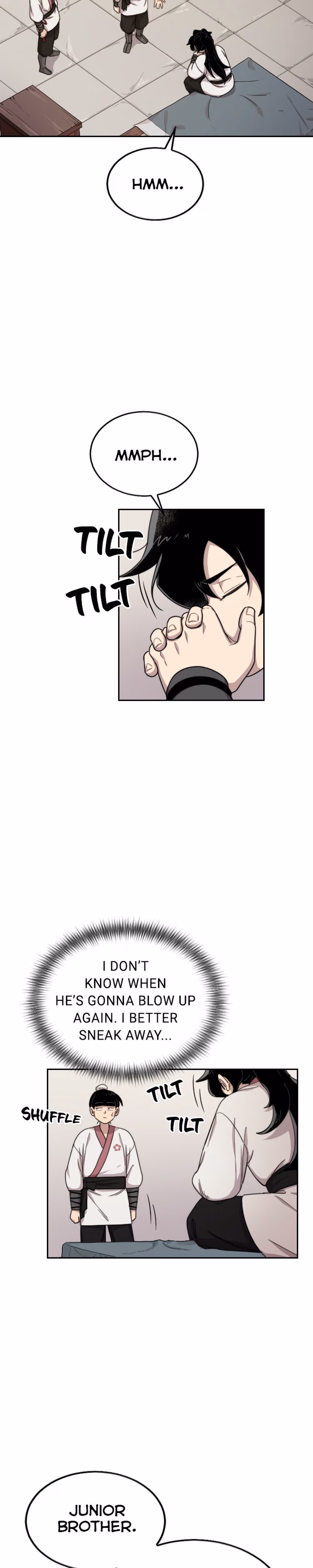 Return of the Blossoming Blade - Chapter 6 - Part 13
