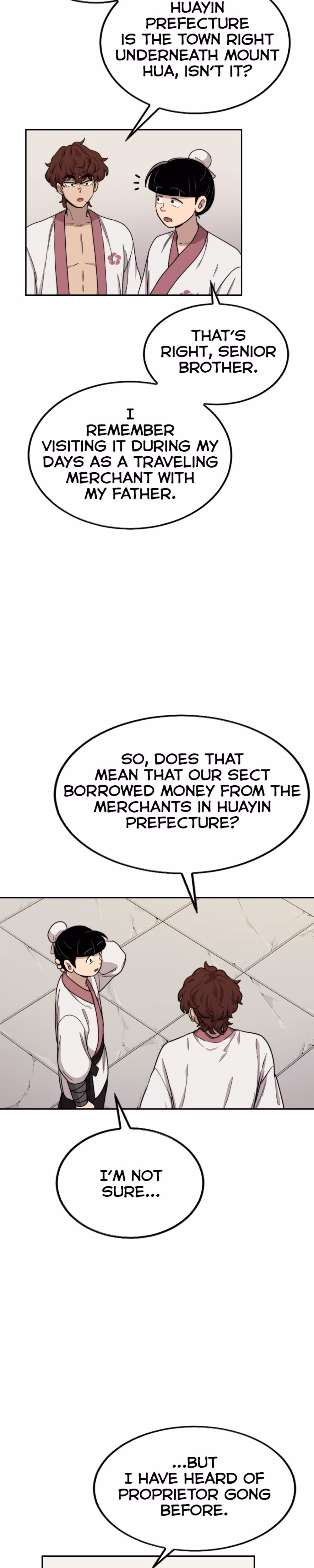 Return of the Blossoming Blade - Chapter 6 - Part 14