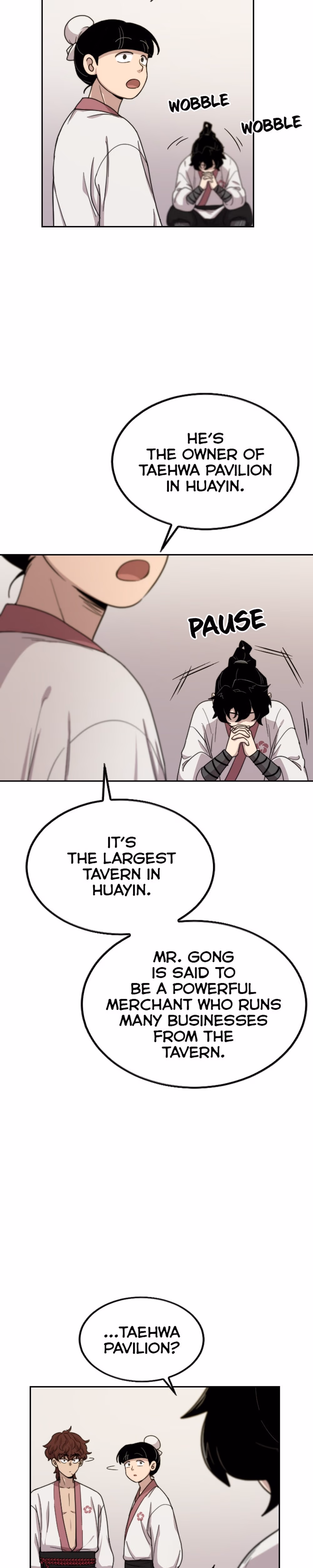 Return of the Blossoming Blade - Chapter 6 - Part 15