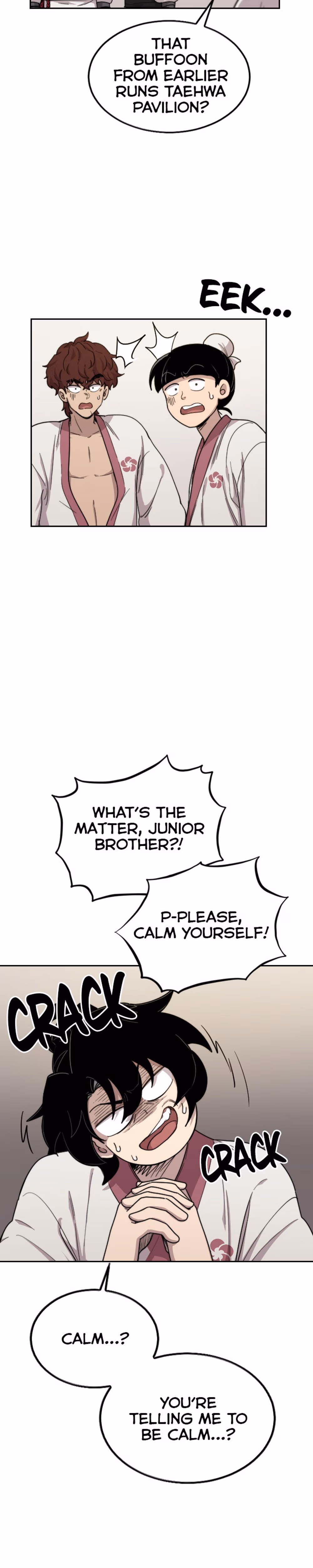 Return of the Blossoming Blade - Chapter 6 - Part 16