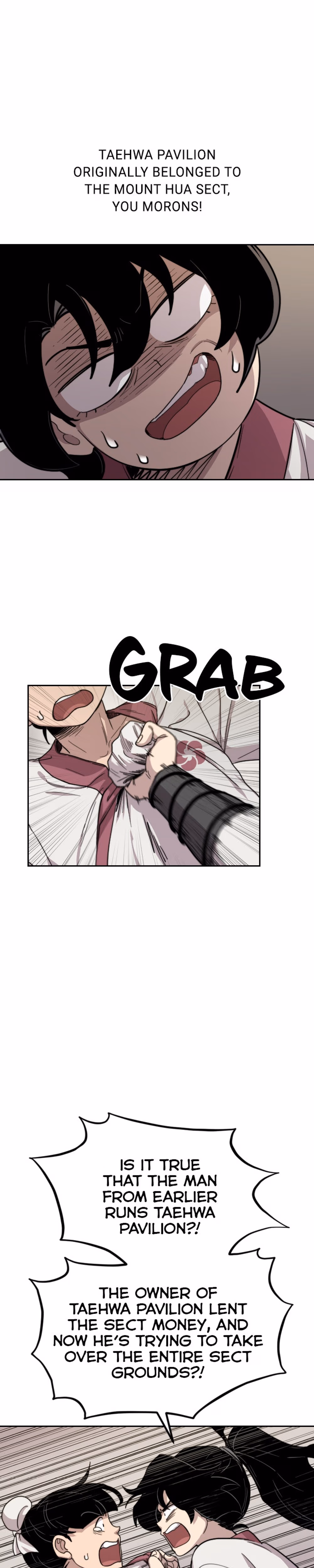 Return of the Blossoming Blade - Chapter 6 - Part 17