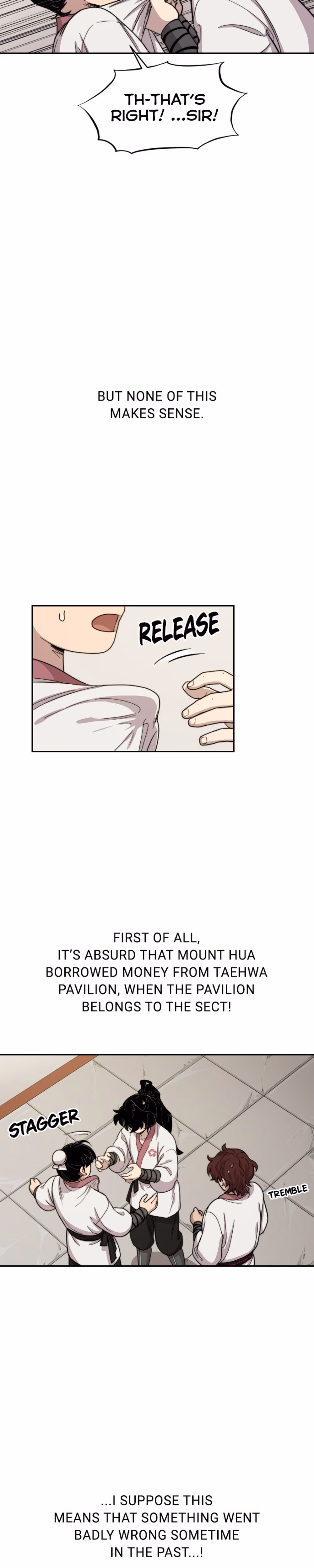 Return of the Blossoming Blade - Chapter 6 - Part 18