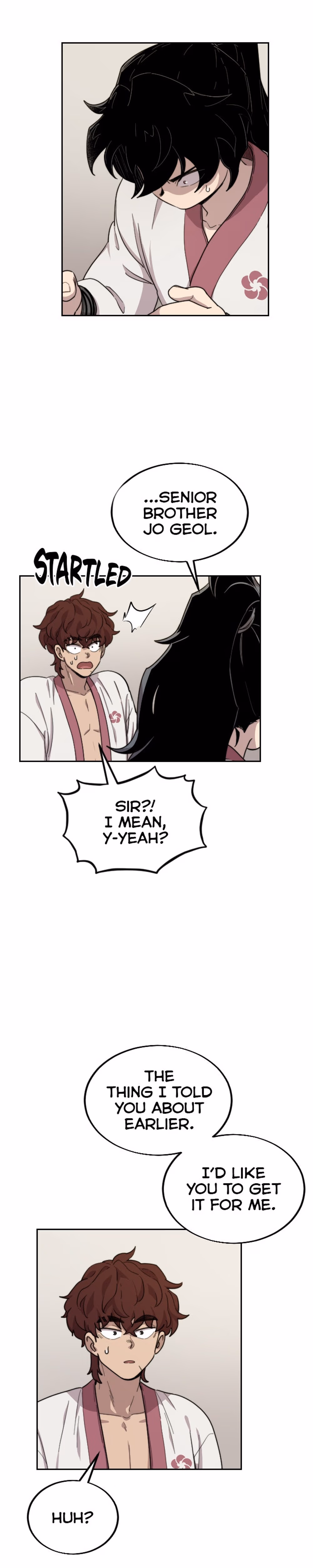 Return of the Blossoming Blade - Chapter 6 - Part 19