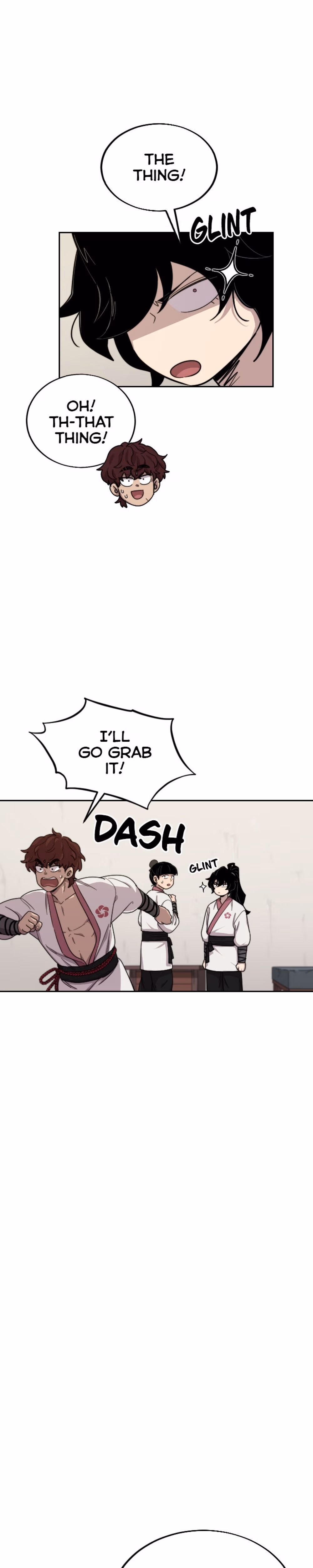 Return of the Blossoming Blade - Chapter 6 - Part 20