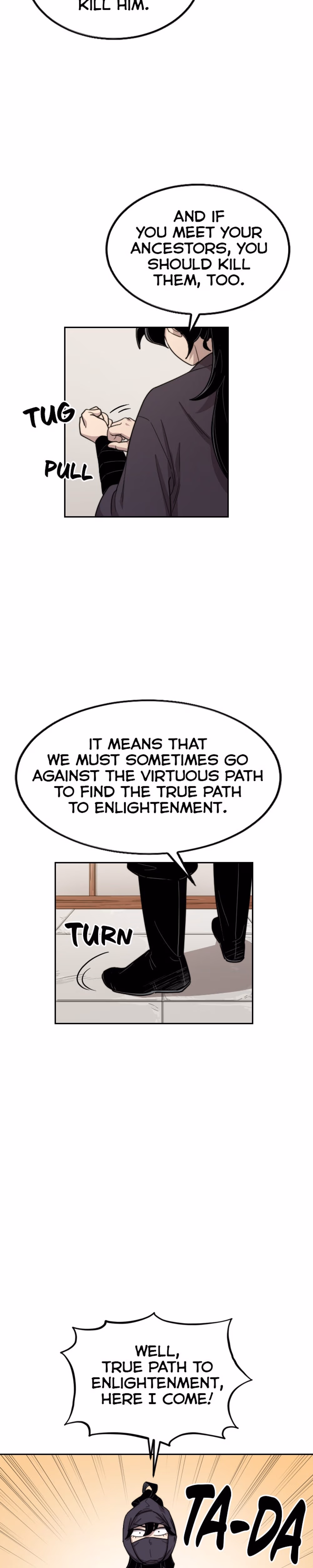 Return of the Blossoming Blade - Chapter 6 - Part 22