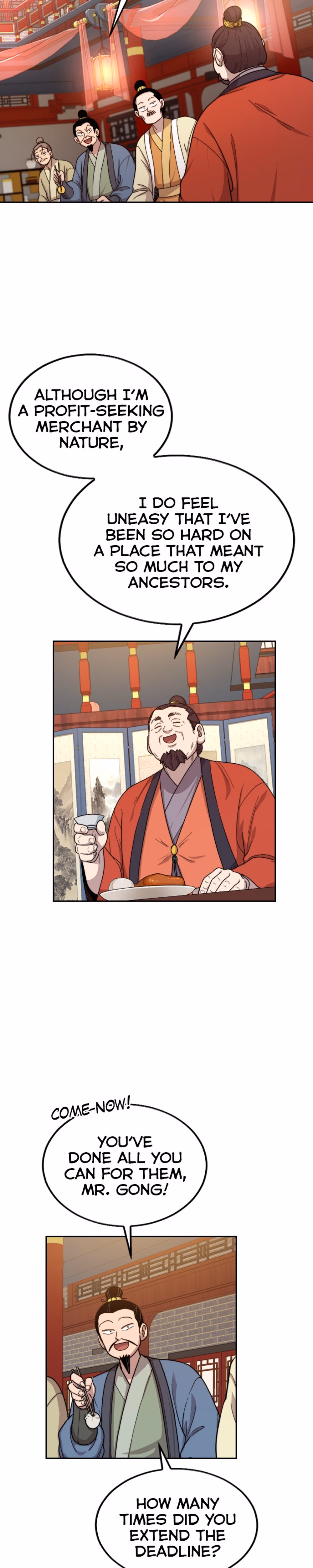 Return of the Blossoming Blade - Chapter 6 - Part 26