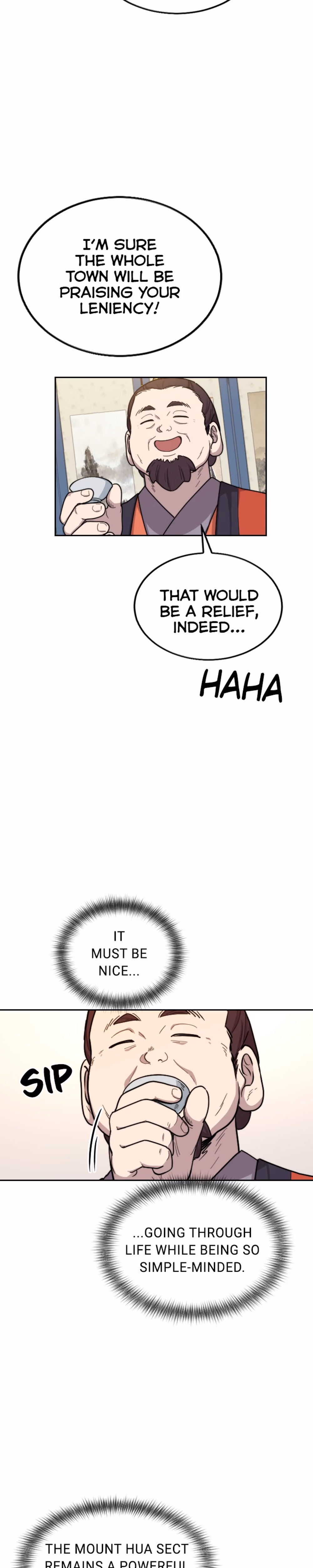 Return of the Blossoming Blade - Chapter 6 - Part 27