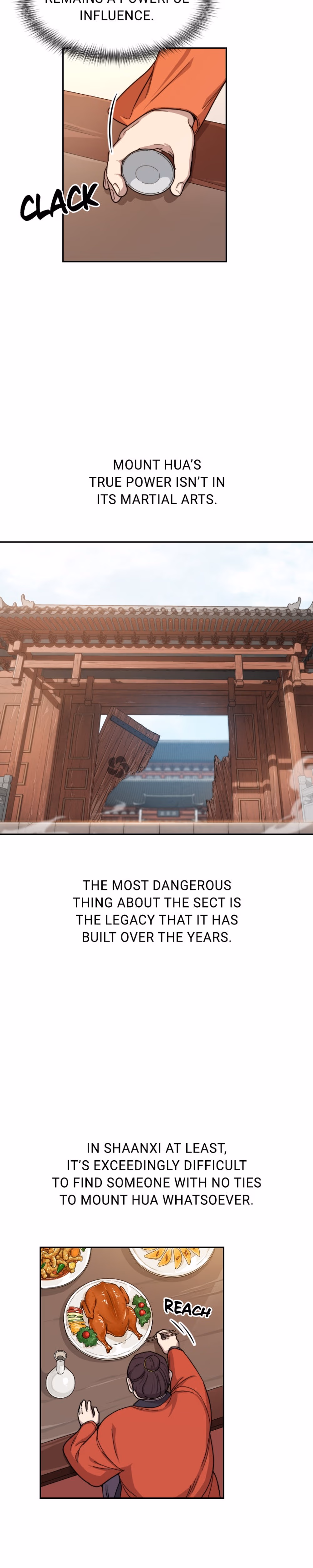 Return of the Blossoming Blade - Chapter 6 - Part 28