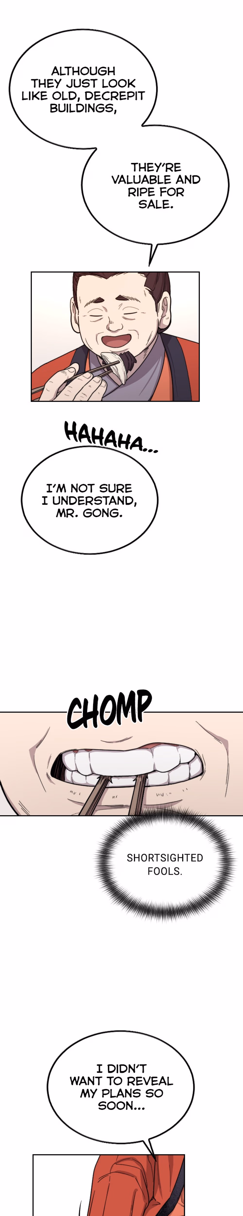 Return of the Blossoming Blade - Chapter 6 - Part 31