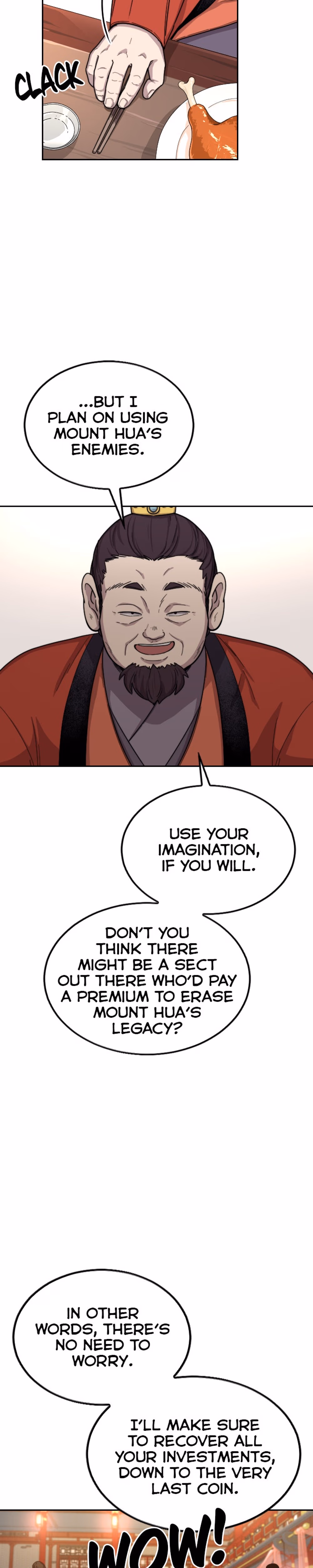 Return of the Blossoming Blade - Chapter 6 - Part 32