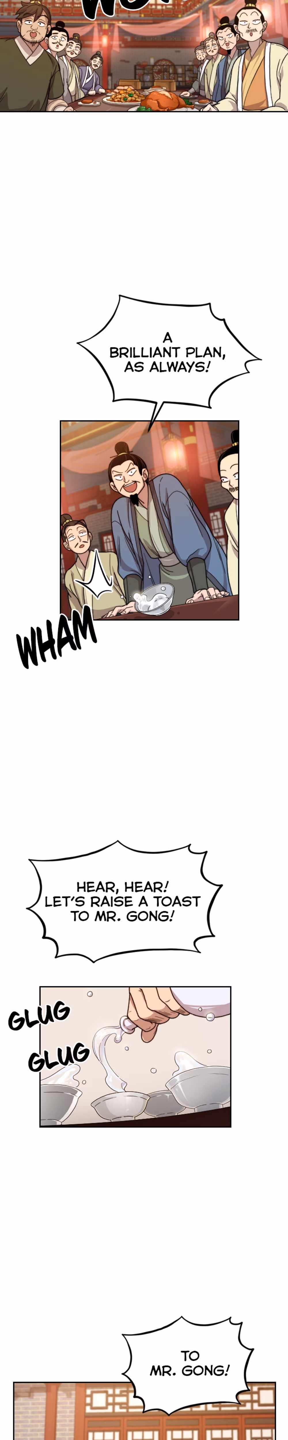 Return of the Blossoming Blade - Chapter 6 - Part 33