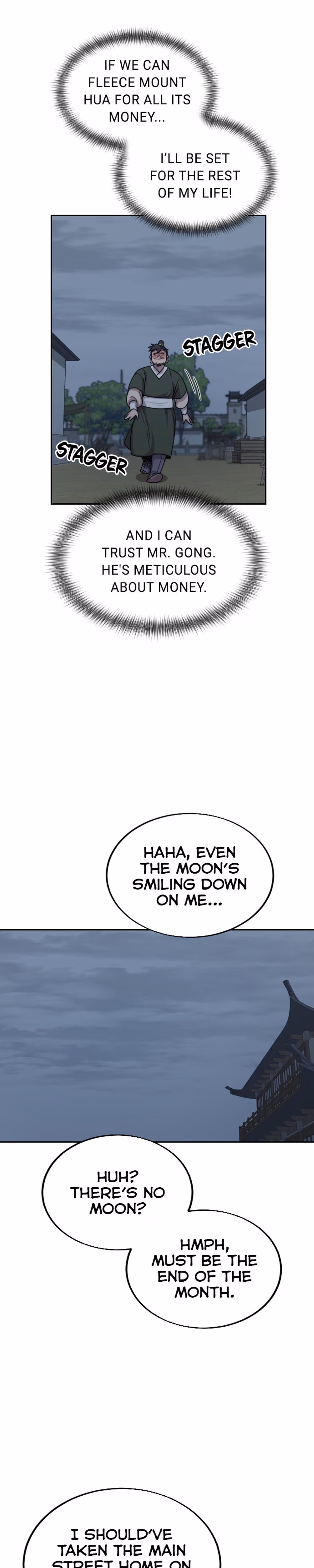 Return of the Blossoming Blade - Chapter 6 - Part 35