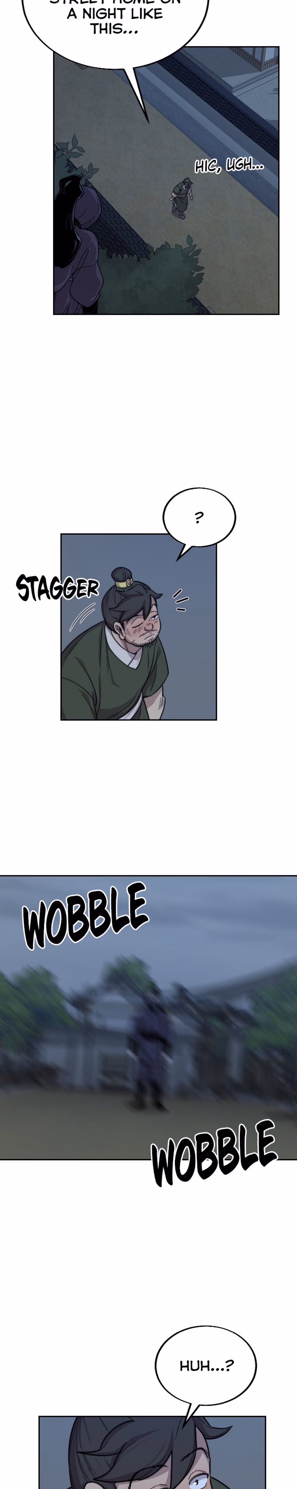 Return of the Blossoming Blade - Chapter 6 - Part 36