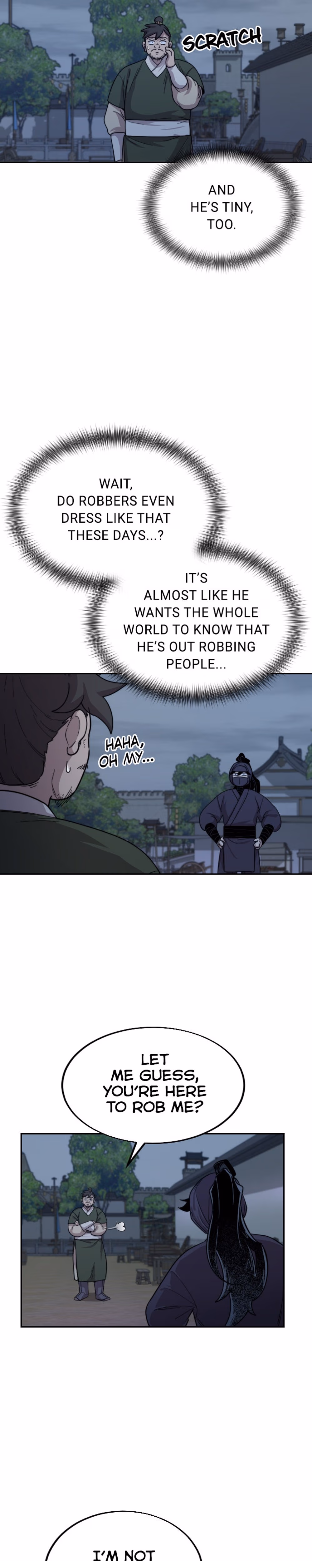 Return of the Blossoming Blade - Chapter 6 - Part 38