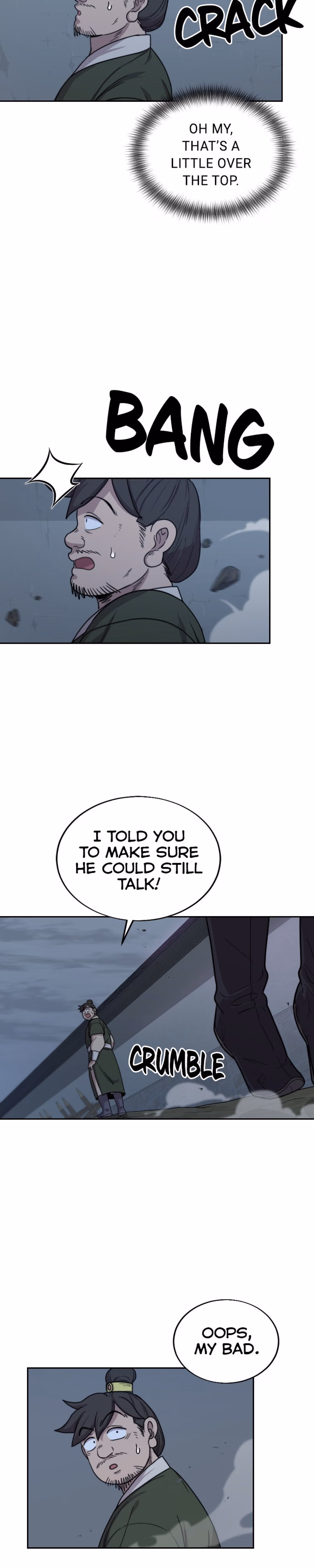Return of the Blossoming Blade - Chapter 6 - Part 42