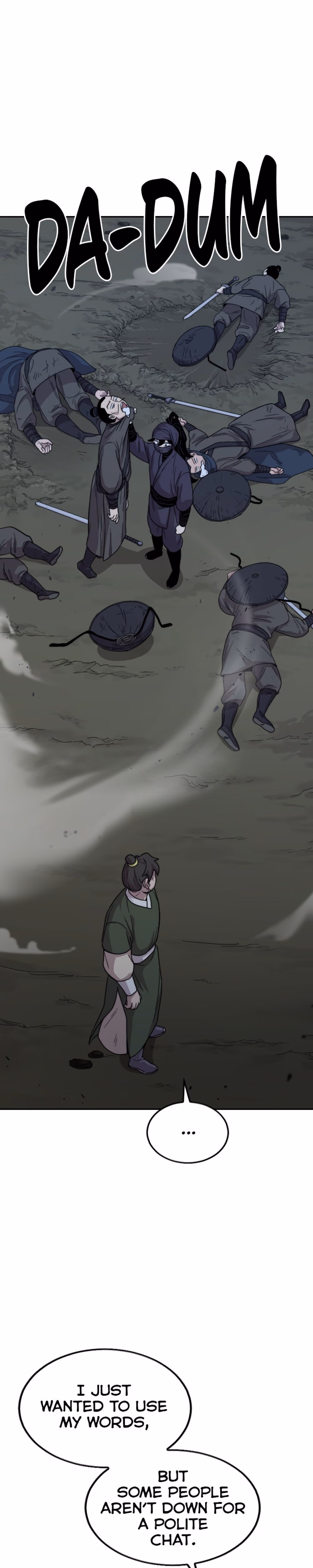 Return of the Blossoming Blade - Chapter 6 - Part 43