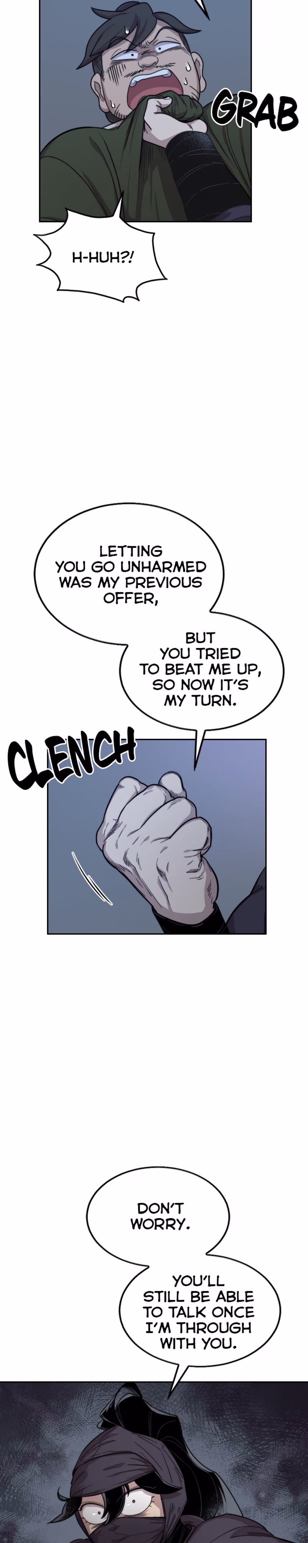 Return of the Blossoming Blade - Chapter 6 - Part 45