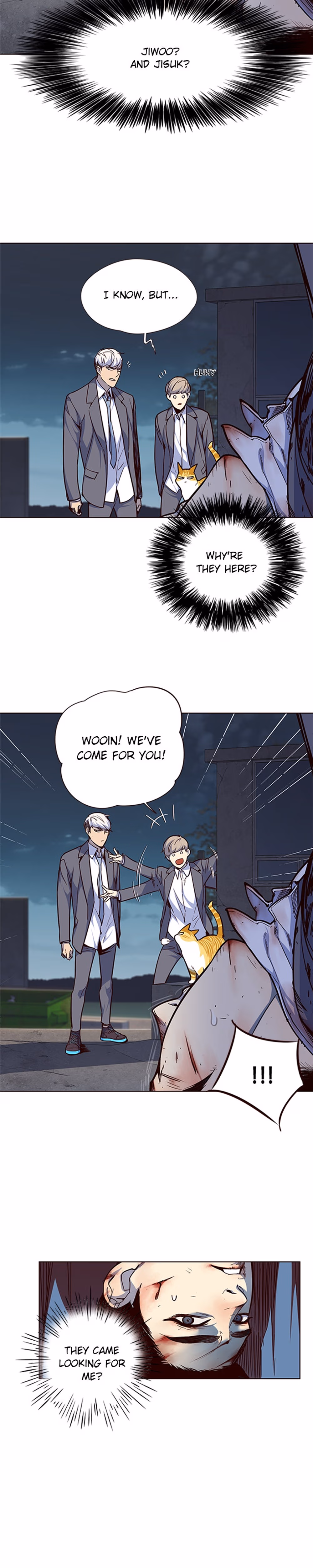 Eleceed - Chapter 42 - Part 3