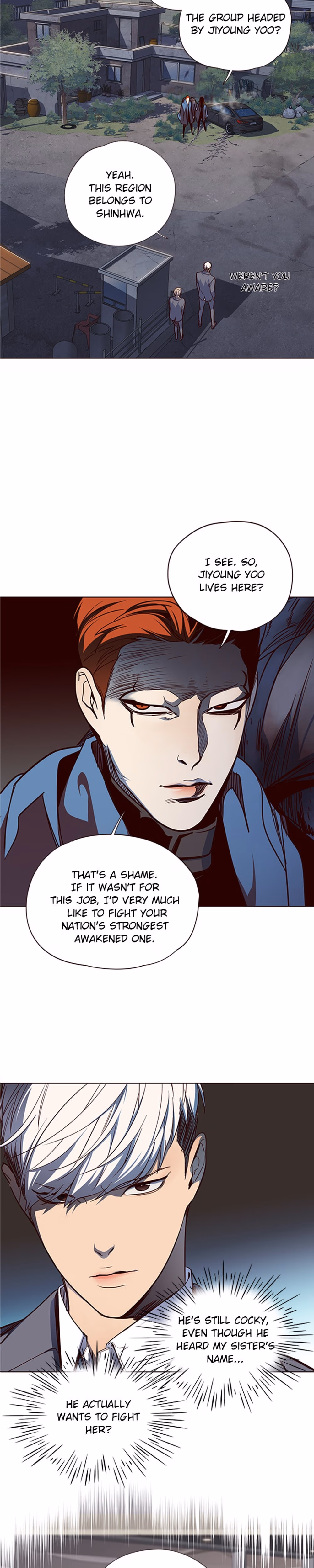 Eleceed - Chapter 42 - Part 5