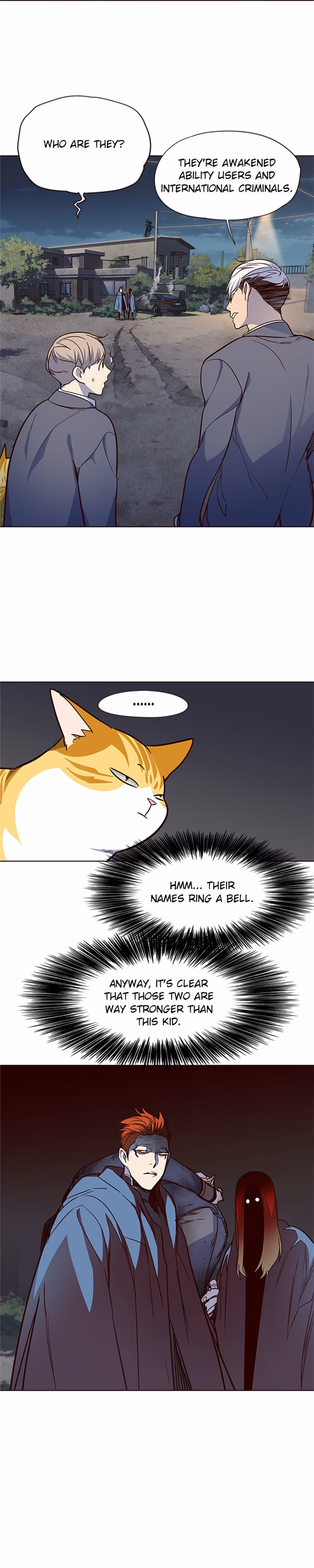 Eleceed - Chapter 42 - Part 7