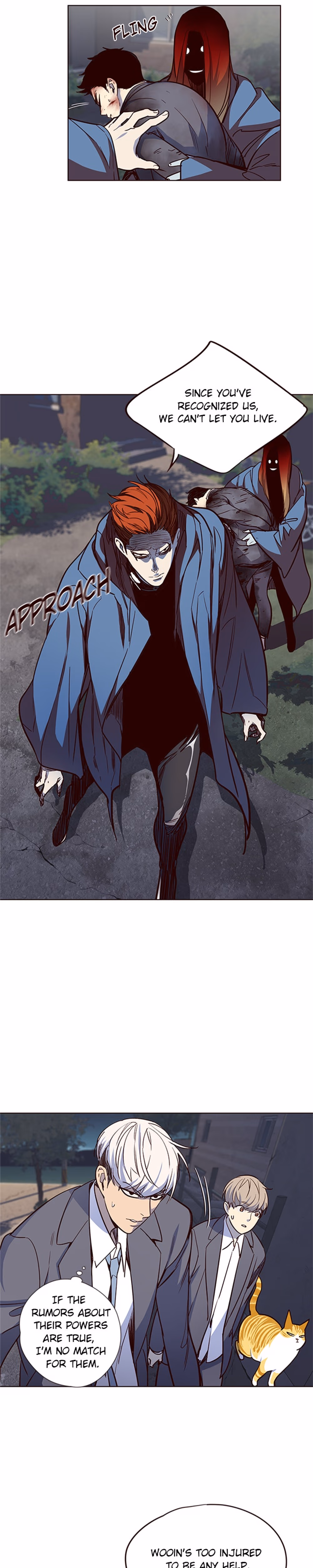 Eleceed - Chapter 42 - Part 8