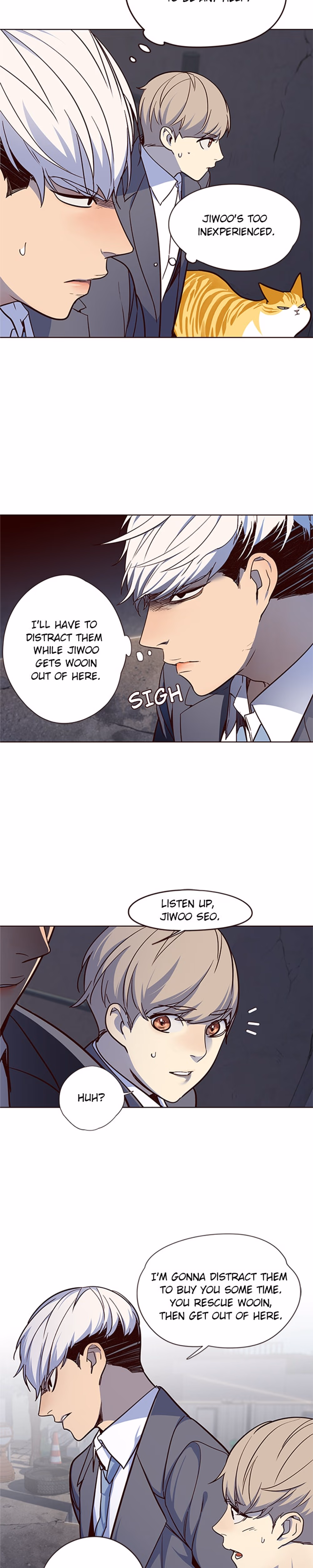 Eleceed - Chapter 42 - Part 9