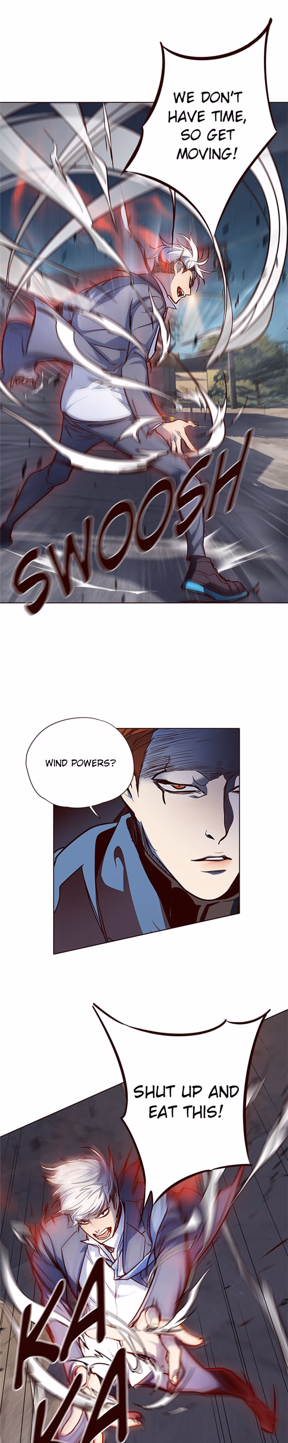 Eleceed - Chapter 42 - Part 11