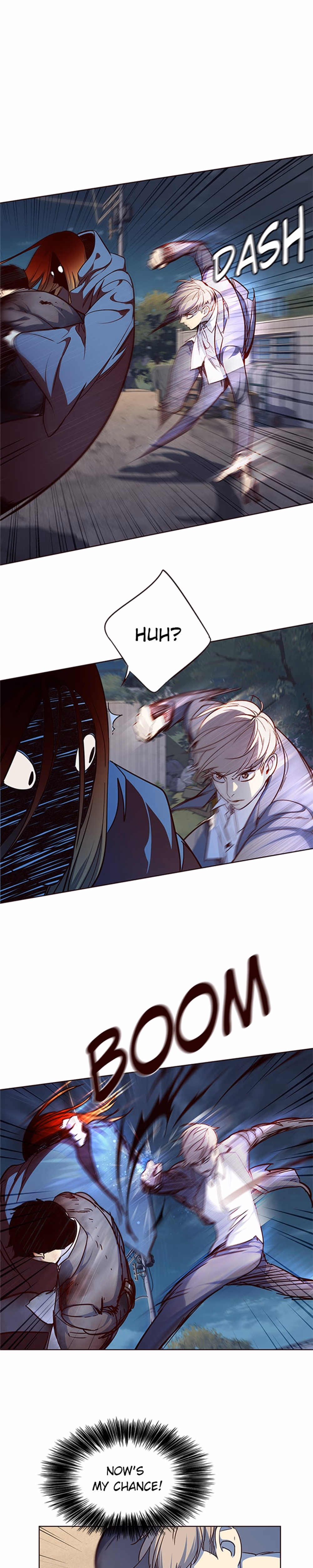 Eleceed - Chapter 42 - Part 13
