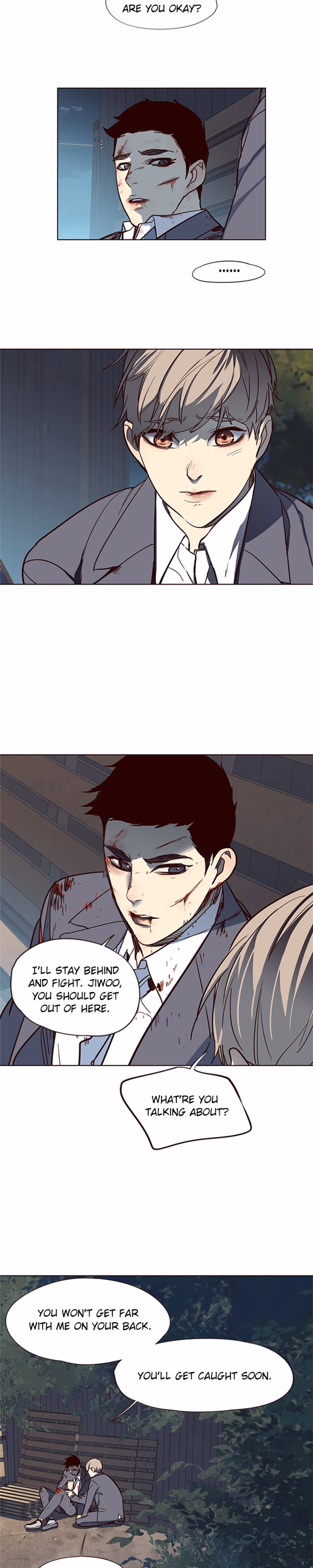 Eleceed - Chapter 42 - Part 22