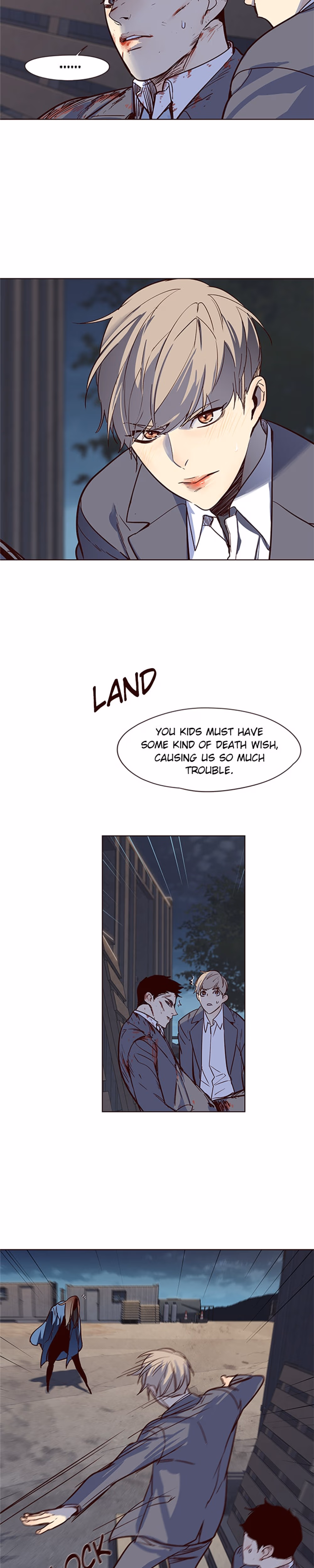 Eleceed - Chapter 42 - Part 24