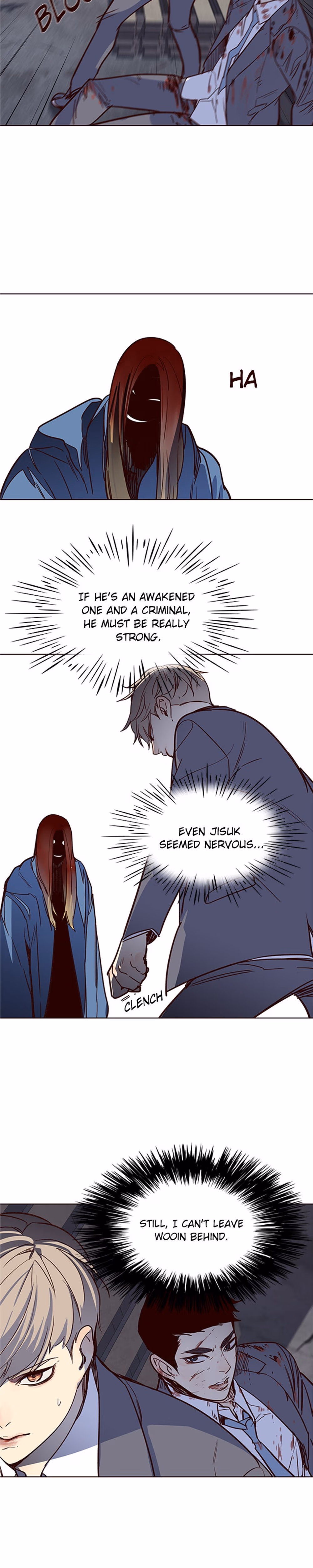 Eleceed - Chapter 42 - Part 25