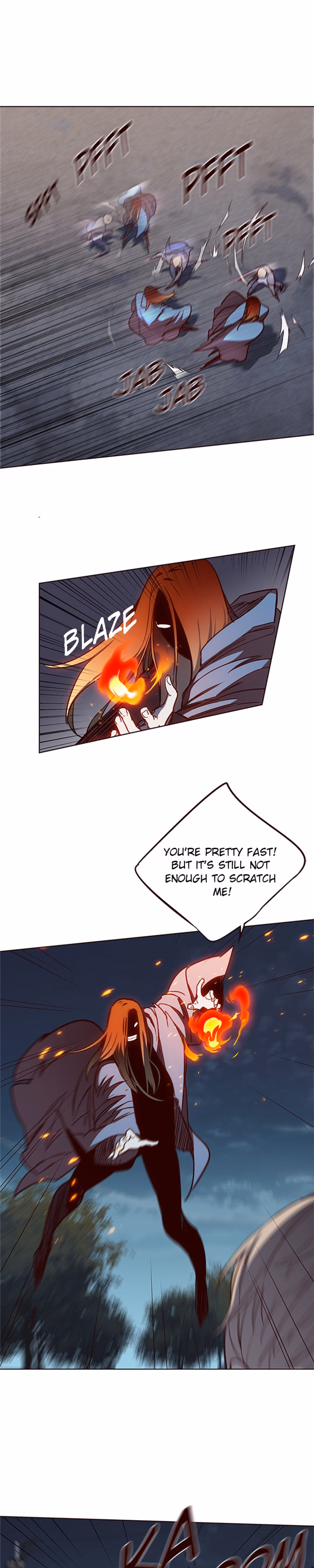 Eleceed - Chapter 42 - Part 28