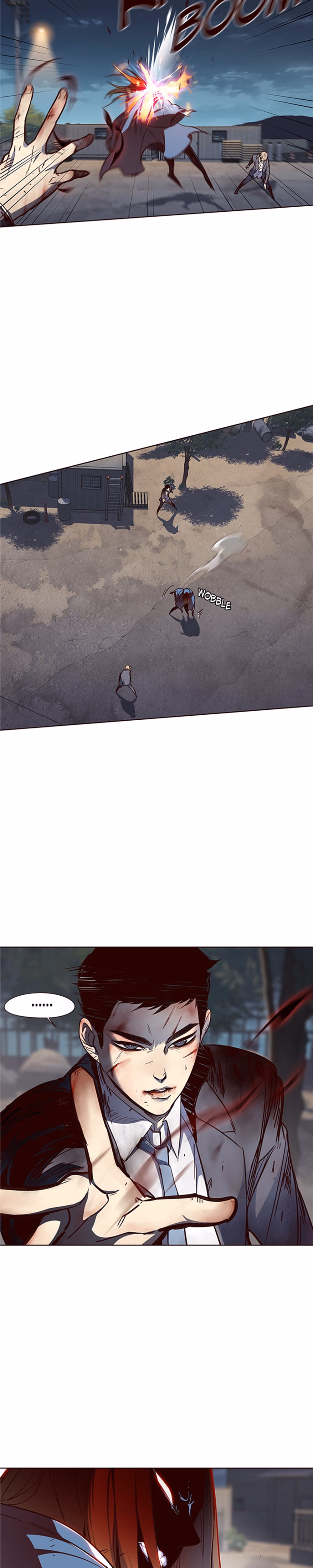 Eleceed - Chapter 42 - Part 29
