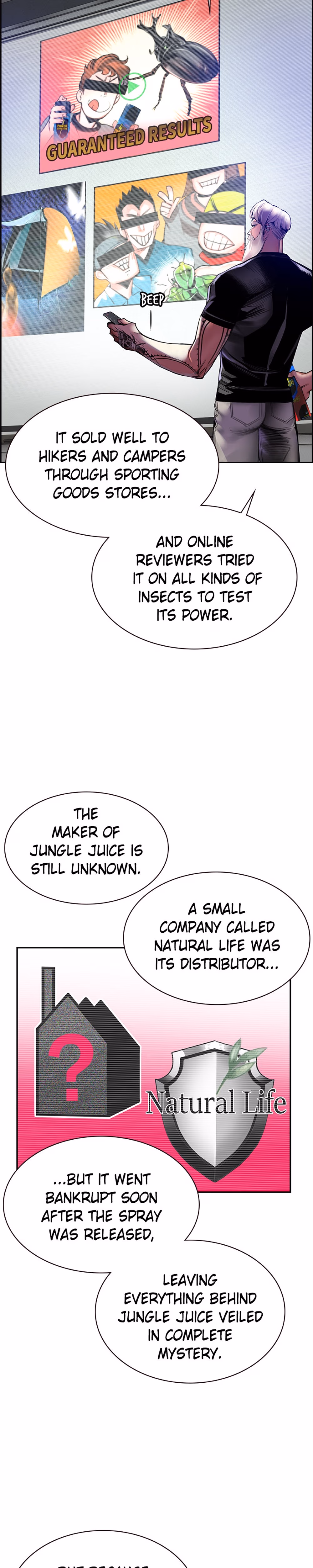 Jungle Juice - Chapter 13 - Part 3