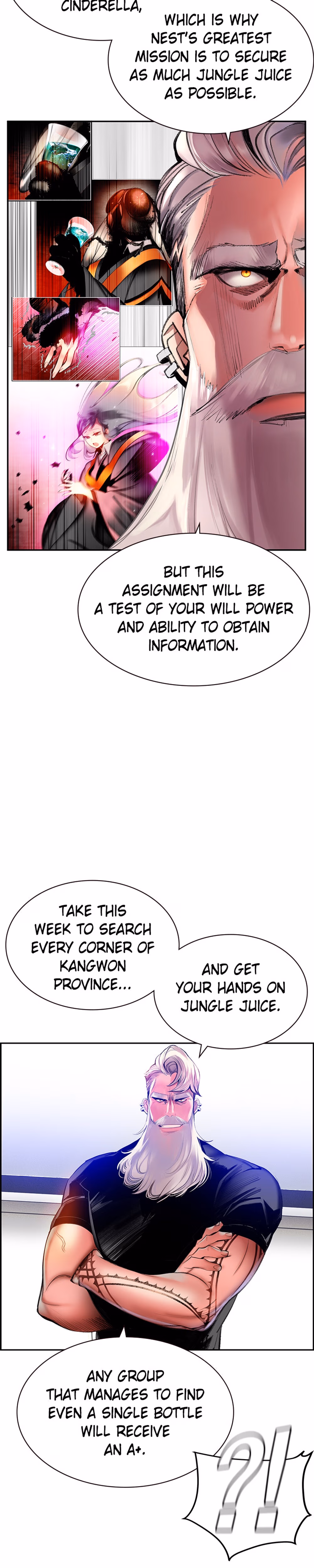 Jungle Juice - Chapter 13 - Part 5