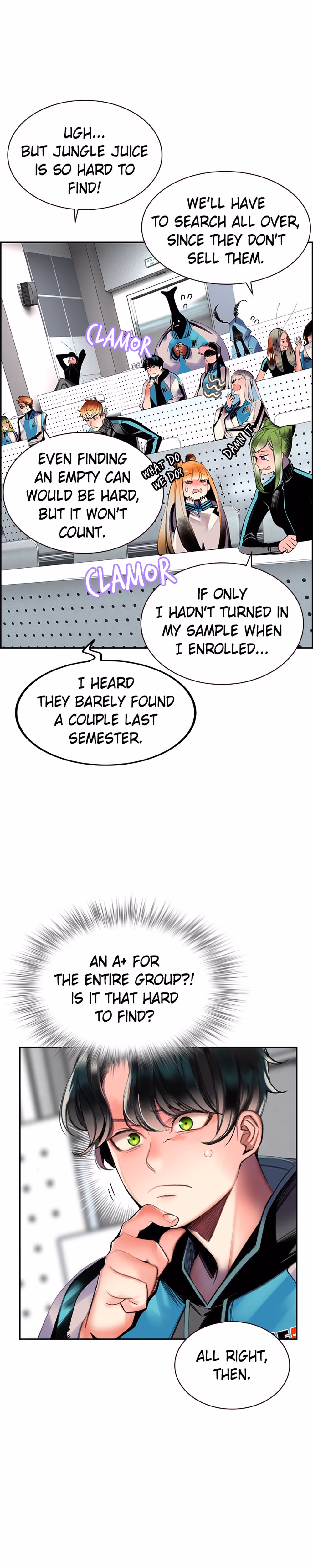 Jungle Juice - Chapter 13 - Part 6