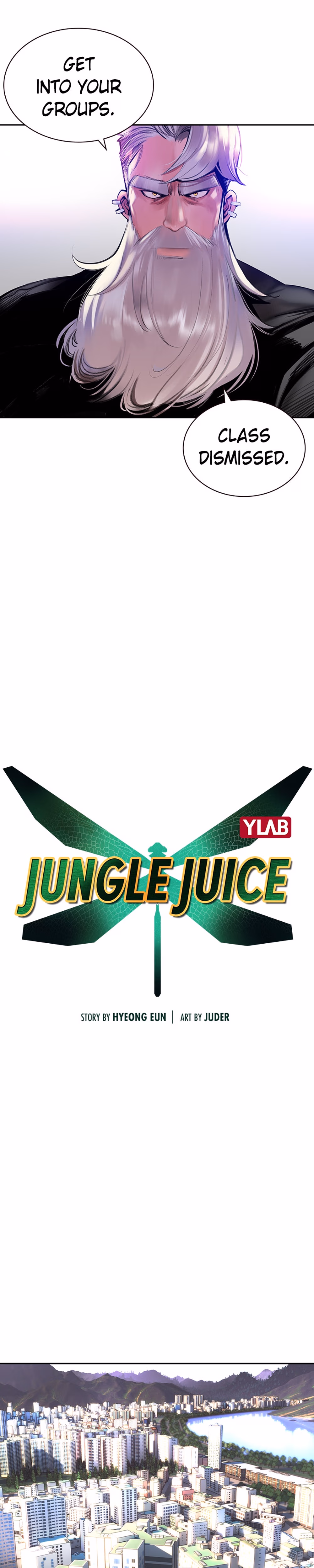 Jungle Juice - Chapter 13 - Part 7