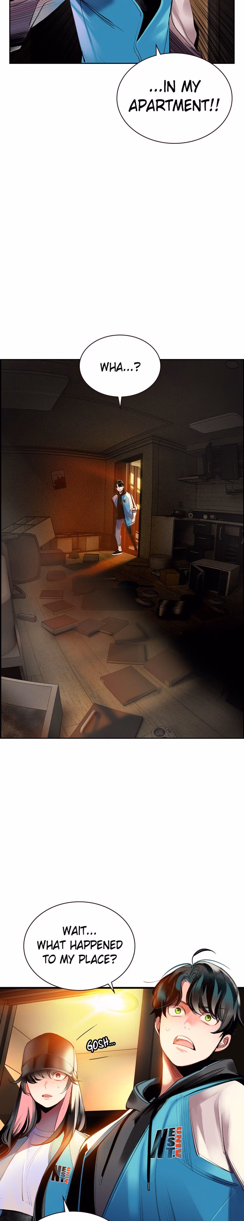 Jungle Juice - Chapter 13 - Part 11