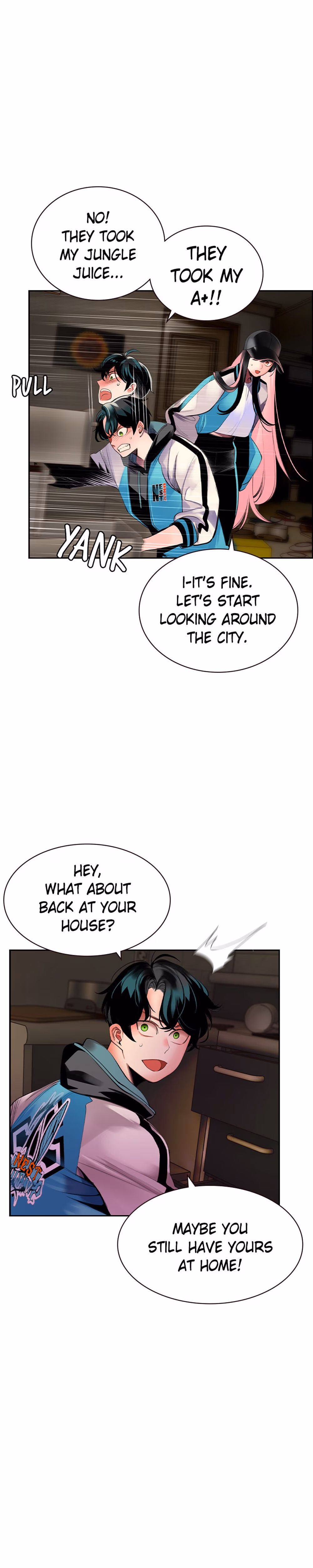 Jungle Juice - Chapter 13 - Part 13