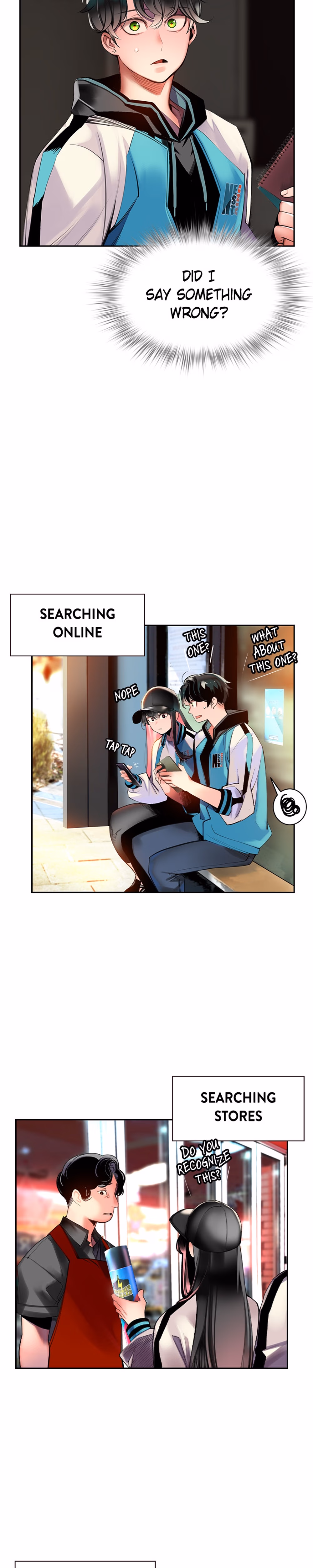 Jungle Juice - Chapter 13 - Part 15