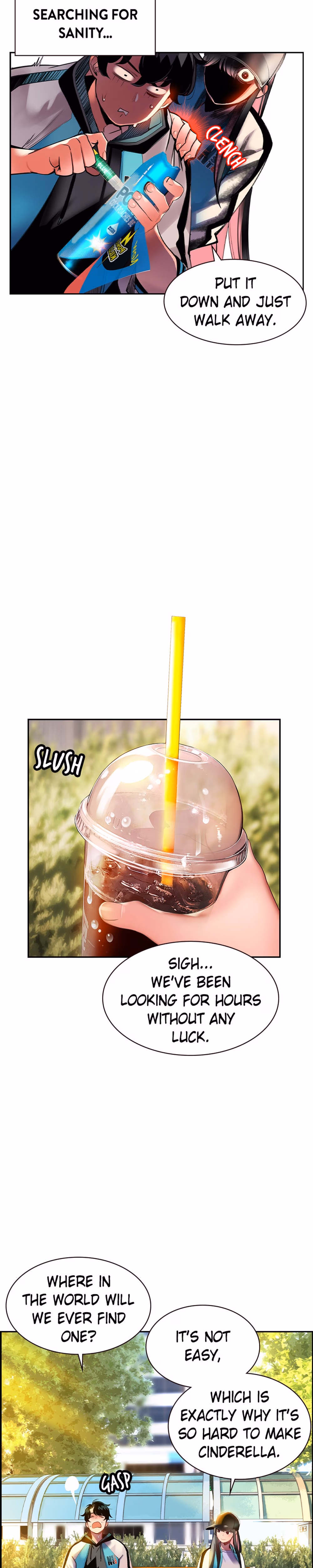 Jungle Juice - Chapter 13 - Part 16