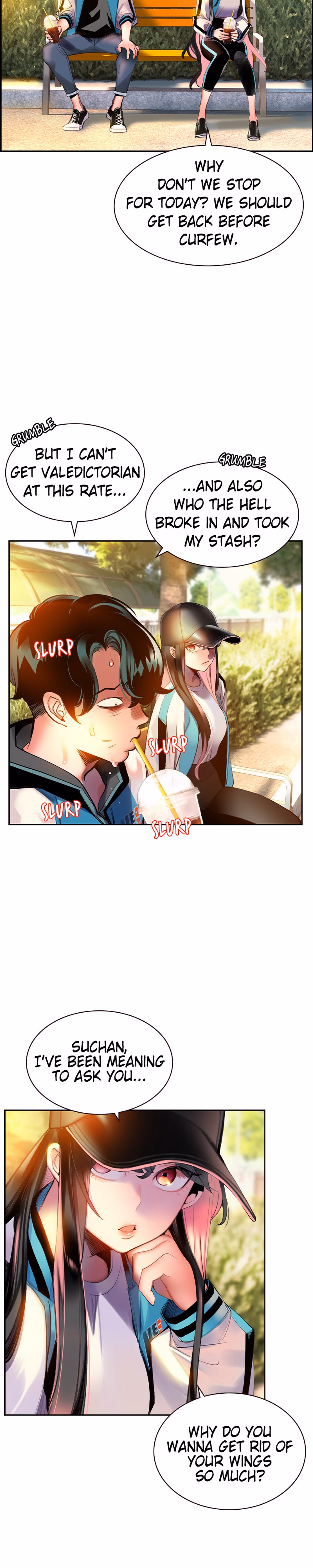 Jungle Juice - Chapter 13 - Part 17