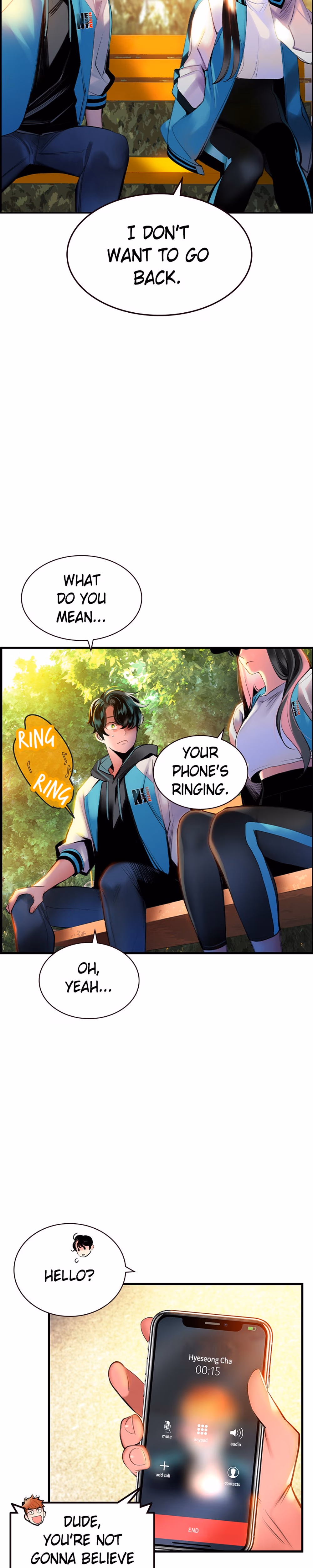 Jungle Juice - Chapter 13 - Part 26