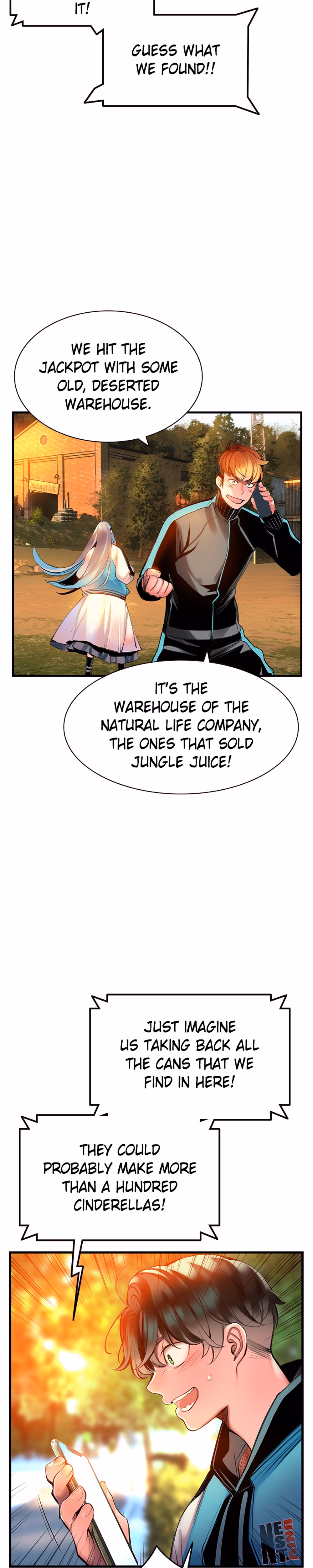 Jungle Juice - Chapter 13 - Part 27