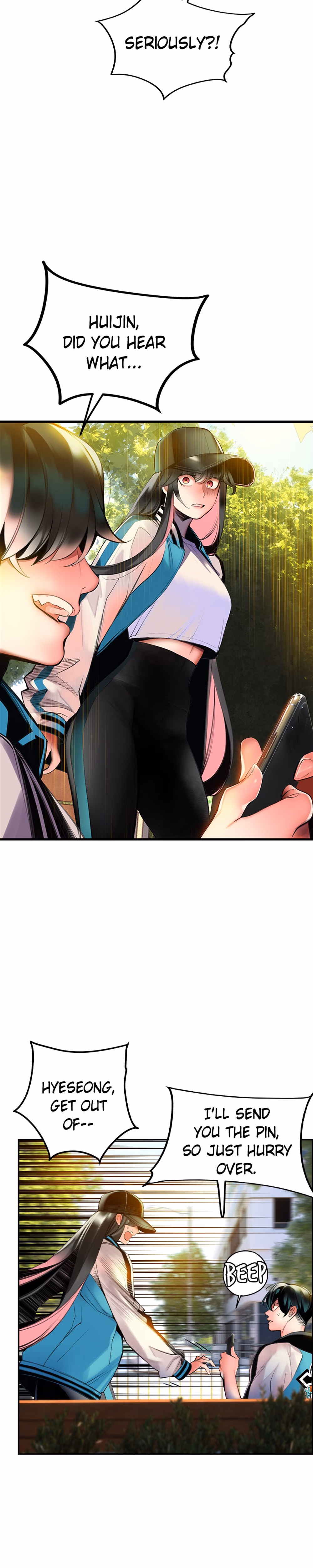 Jungle Juice - Chapter 13 - Part 28