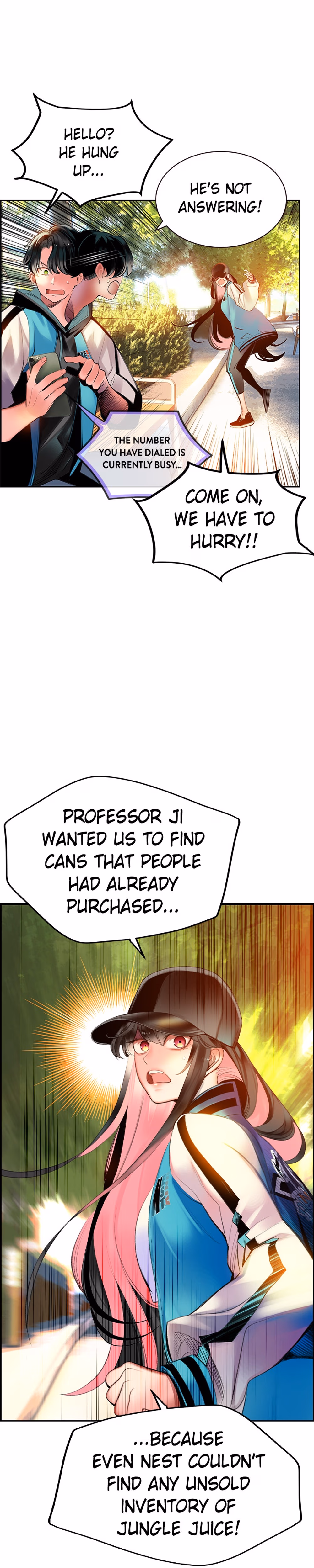 Jungle Juice - Chapter 13 - Part 29
