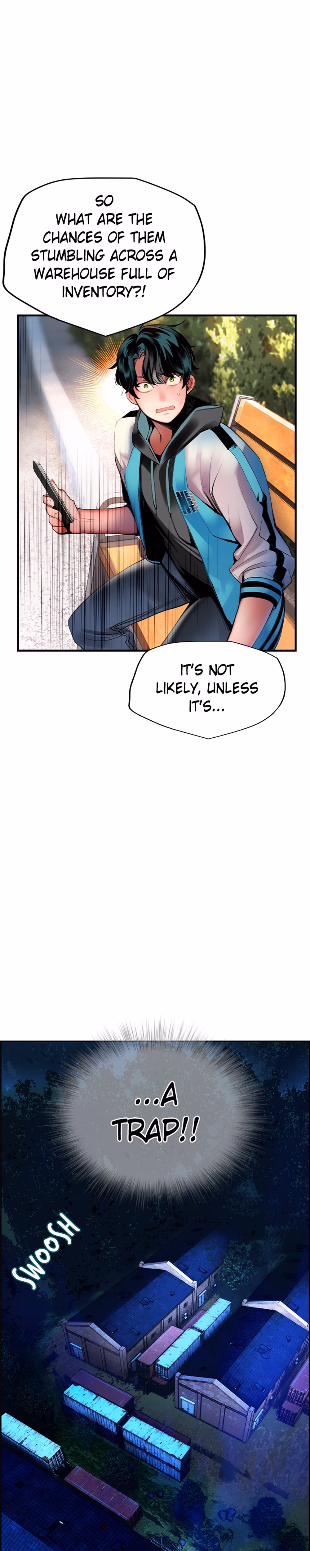 Jungle Juice - Chapter 13 - Part 30