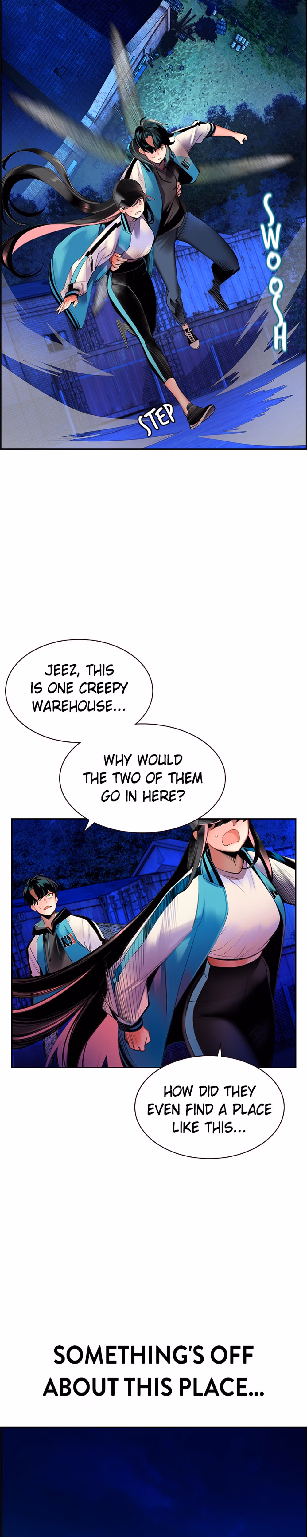 Jungle Juice - Chapter 13 - Part 31