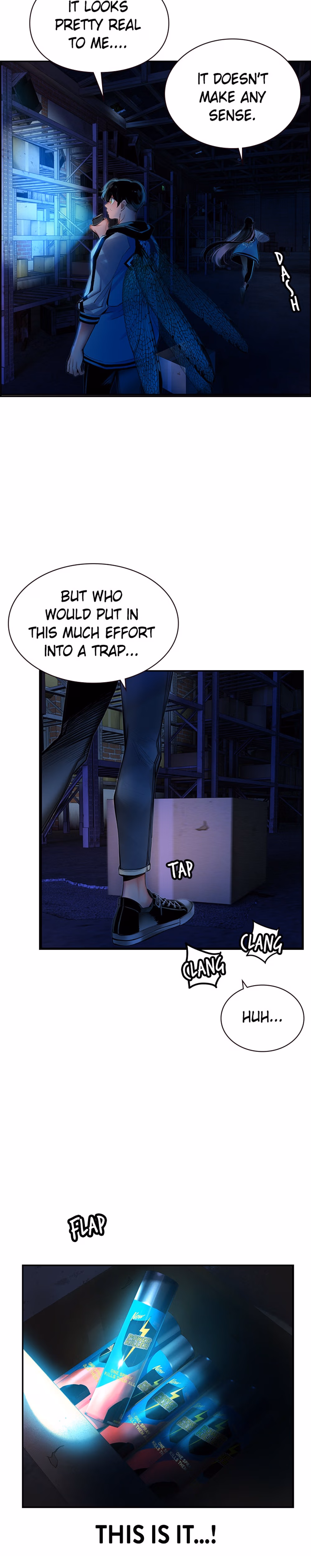 Jungle Juice - Chapter 13 - Part 33