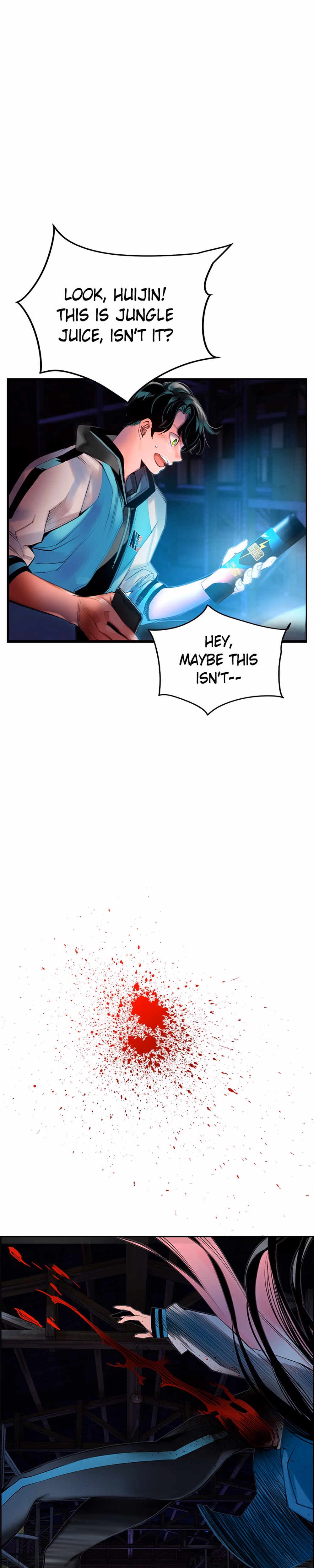 Jungle Juice - Chapter 13 - Part 34